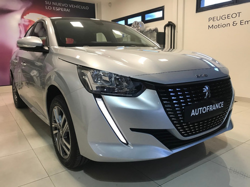 Peugeot 208 Allure Tiptronic 1.6 / Anticipo $200.000