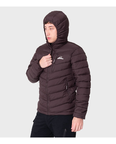 Campera Montagne Argon Hombre