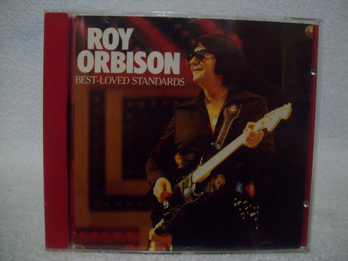 Cd Roy Orbison- Best Loved Standards