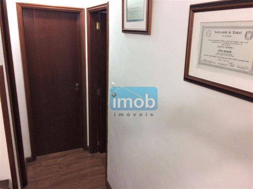 Imagem 5 de 13 de Apartamento Com 2 Dormitórios À Venda, 76 M² Por R$ 350.000,00 - Marapé - Santos/sp - Ap5689
