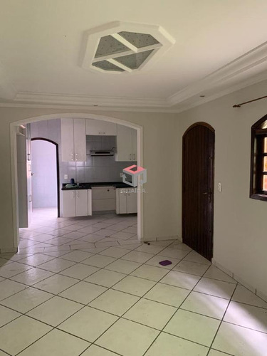 Imagem 7 de 18 de Sobrado Para Locação, 3 Quartos, 3 Vagas - Jardim Las Vegas - Santo André / Sp - 96604