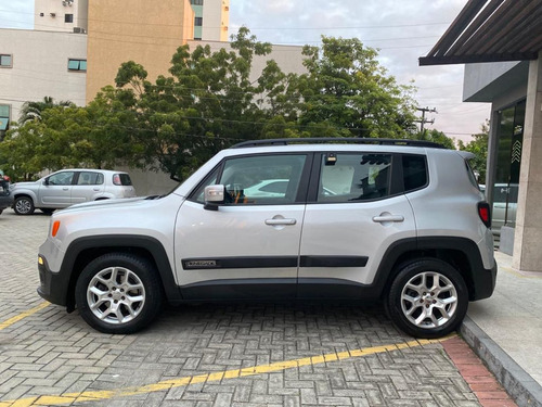 Imagem 12 de 14 de Jeep Renegade Jeep Renegade Longitude 1.8 2015/2016