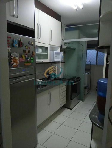 Imagem 4 de 24 de Apartamento Alto Padrão À Venda Em Barueri/sp - 833