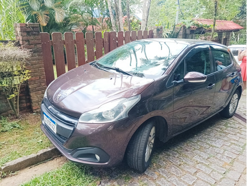 Peugeot 208 1.6 16v Active Pack Flex Aut. 5p