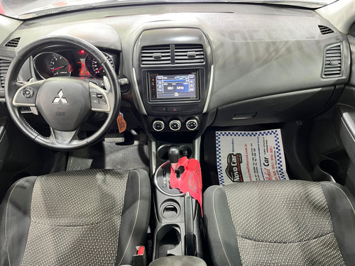 Mitsubishi ASX 2.0 16V 4x2 Flex Aut.