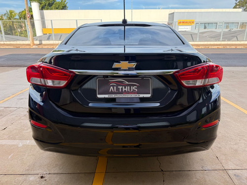 Chevrolet Cruze LTZ 1.4 16V Turbo Flex 4p Aut.