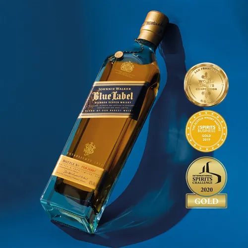 Johnnie Walker Blue Label 750