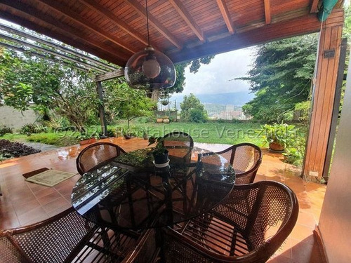 Imagen 12 de 14 de Casa En Venta En Lomas Del Club Hipico, Caracas. Código 21-27136 Mvg