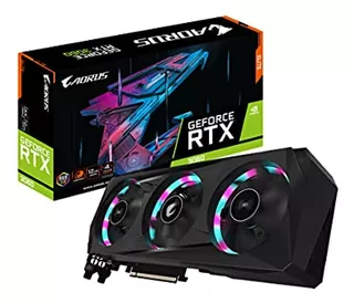 Tarjeta Gráfica Gigabyte Aorus Geforce Rtx 3060 Elite 12g (r