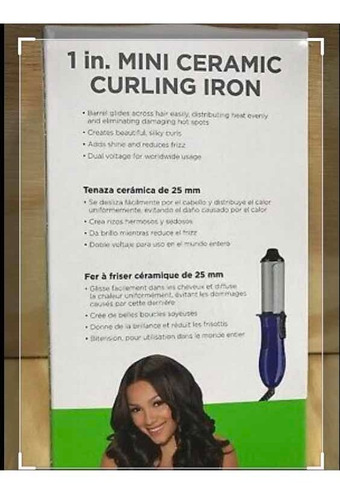 Rizador De Pelo Conair. Importado