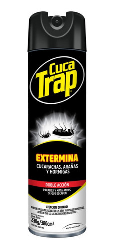 Cuca Trap Aer.x380 