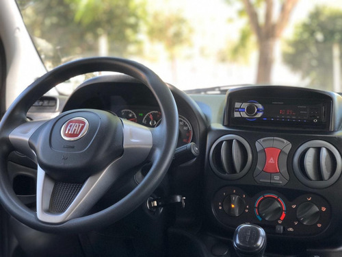 Fiat Doblò 1.8 Mpi Essence 7l 16v Flex 4p Manual