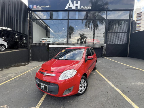 Fiat Palio Palio ATTRACTIVE 1.0 EVO Fire Flex 8v 5p