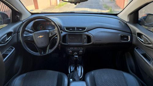Chevrolet Onix 1.4 MPFI LTZ 8V