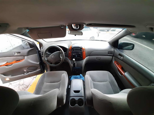 Imagen 9 de 11 de Toyota Sienna Xle Aut Ac 2008