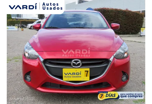 Mazda 2 48563