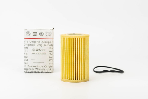 Imagen 4 de 7 de Filtro De Aceite Volkswagen Amarok 10/21