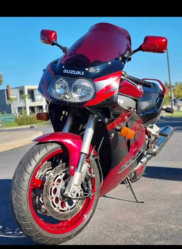Imagen 1 de 3 de Suzuki Gsxr 110