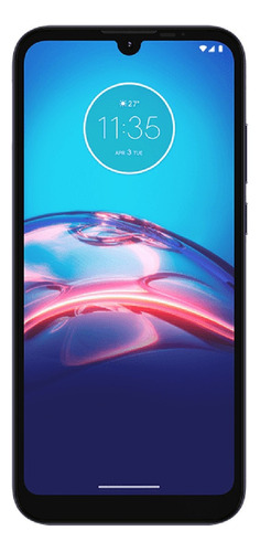  Celular Moto E6i 32 Gb  Gris Metálico 2 Gb Ram Android Ref (Reacondicionado)