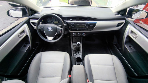 Toyota Corolla 1.8 Xli Mt 140cv