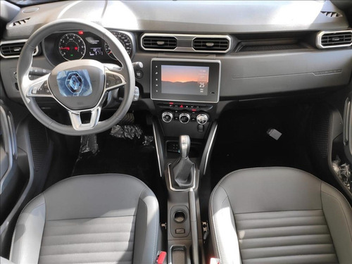 Renault Duster 1.6 Iconic 16v X-tronic 5p 2020/2021 0km