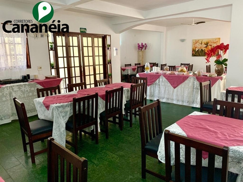 Pousada Disponível Para Venda 100% Em Operação - 23 Apartamentos - Cananéia - Litoral Sul De Sp - Co00019 - 68879587