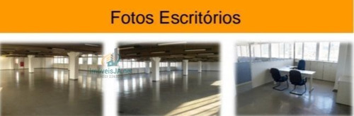 Pavilhão/galpão Industrial Para Alugar Em Santana De Parnaíba/sp - 719