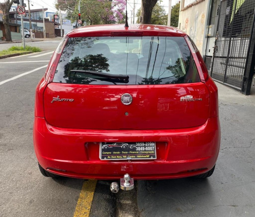 Imagem 4 de 7 de Punto Attractive 1.4 Fire Flex 8v 5p