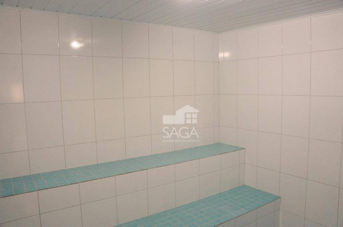 Imagem 29 de 30 de Apartamento Com 2 Dormitórios À Venda, 81 M² Por R$ 496.720,57 - Canto Do Forte - Praia Grande/sp - Ap1369