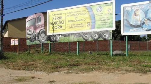Imagem 6 de 9 de (te0921)terreno Comercial Para Locação 1854m² - Te0921