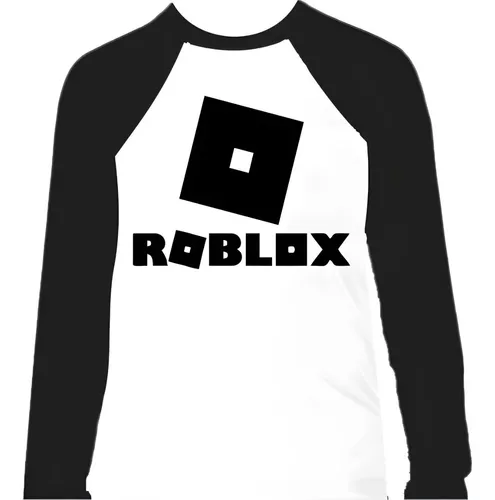 Camiseta ROBLOX logo