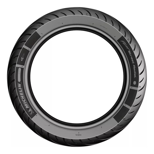 Pneu Moto Michelin 150/60 R17 M/c Pilot Street Radial Tras