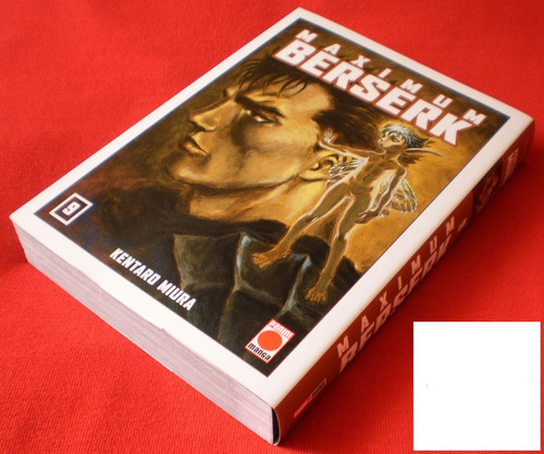Imagen 3 de 3 de Berserk Maximum #09