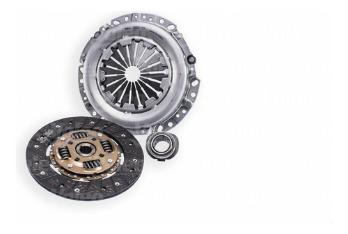 1 Kit De Clutch Valeo Platina L4 1.6l 2002 A 2010 Calidad Eo