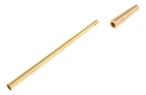 Tubo De Silbato De Trompeta, Piezas De 220x12mm 70x14mm