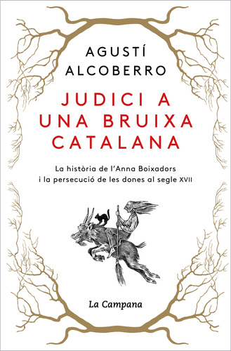 Libro Judici A Una Bruixa Catalana De Alcoberro Agustí