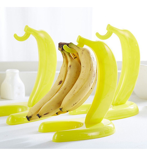 Colgador De Plátano Amarillo Soporte Para Árbol De Plátano