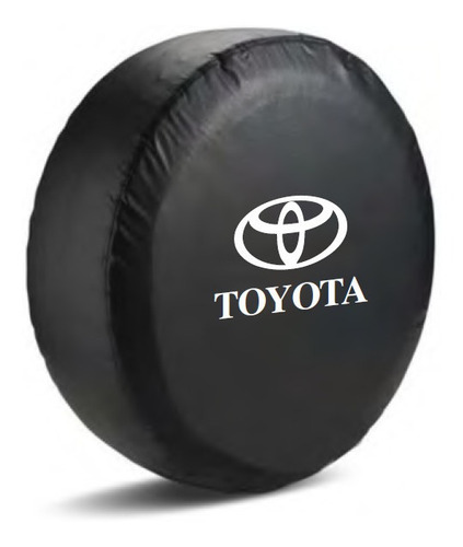 Forro Repuesto Toyota Cobertor Protector Campero Funda