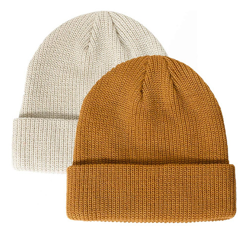 Paladoo - Gorro Tipo Beanie De Punto, Para Esquiar Y Pescar.