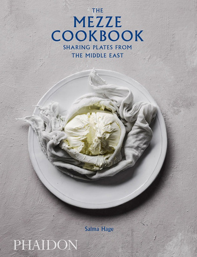 Mezze Cookbook,the - Hage,salma (book)