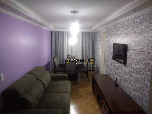 Imagem 12 de 30 de Ótimo Apartamento De 50m² Todo Reformado À Venda Na Chácara Santa Maria - Zona Sul De São Paulo/sp. Com 2 Dormitórios, Sala E 1 Vaga Por R$ 240 Mil. - Ap15957