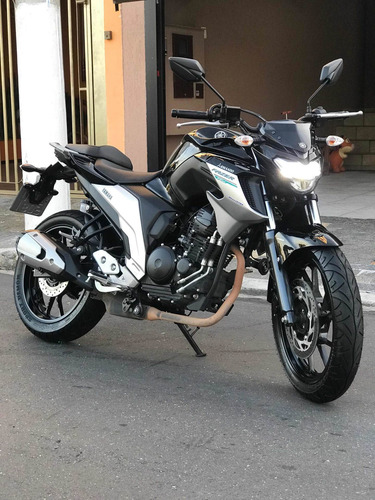 Yamaha Fazer 250 Abs (fz25)