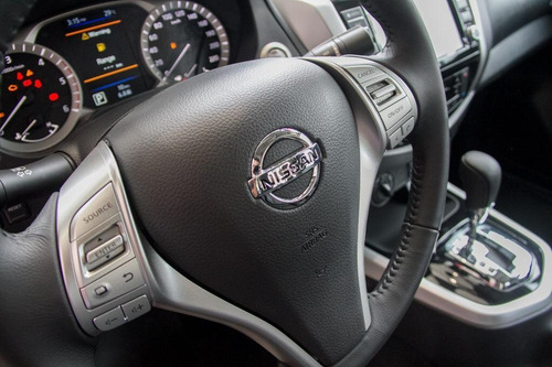 Imagem 14 de 14 de Nissan Frontier 2.3 Td Cd Xe 4x4 (aut)