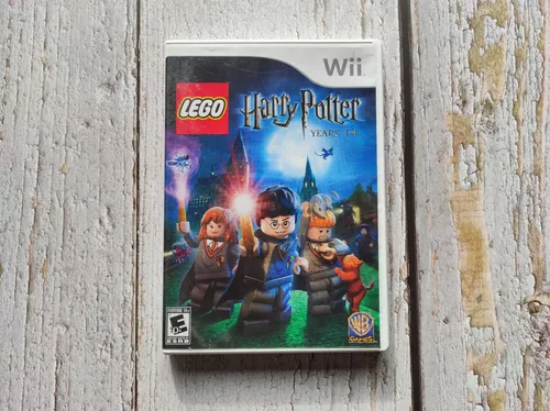 LEGO Harry Potter: Years 1-4 - Nintendo Wii, Nintendo Wii