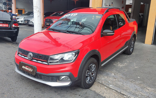 Volkswagen Saveiro SAVEIRO CROSS 1.6 T.FLEX 16V CD