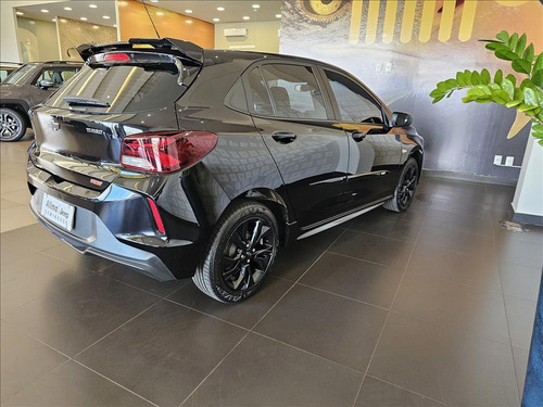 Chevrolet Onix 1.0 TURBO FLEX RS AUTOMÁTICO