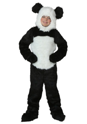 Disfraz De Oso Panda Para Niños Envio Gratis 1