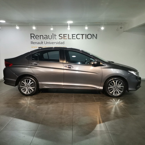 Imagen 9 de 15 de Honda City 2019