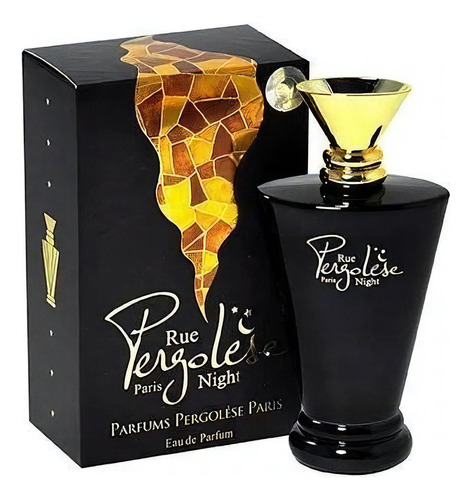 Perfume Rue Pergolése Night Feminino 100 Ml