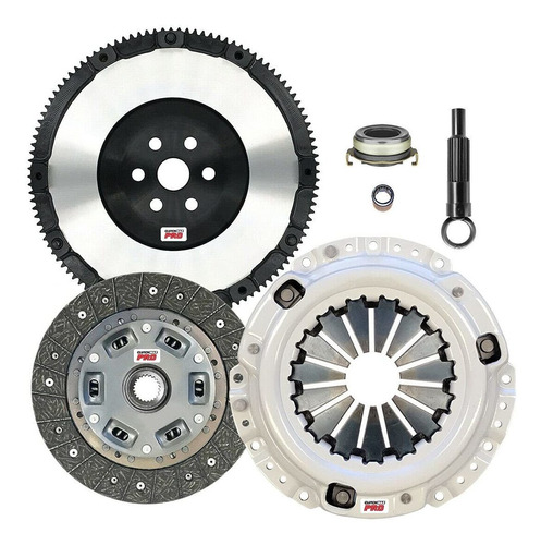 Clutchmaxpro Performance Stage 1 Kit Embrague Volante 5